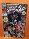 Amazing Spider-man #333 NM  1990 Marvel Newsstand Edition Venom