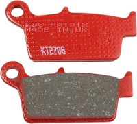 "Sport EBC Fa131Tt Carbon BremsbeläGe \"X\""