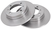 2X Bremsscheibe A.B.S. 15987 FüR Galant Mitsubishi Lancer Colt 6 3 4 5 16V C76A