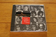 Al Kooper CD Rekooperation 1994 Blues Rock Album Sealed Hype Music Masters Al Kooper CD Rekooperation 1994 Blues Rock Album Sealed Hype Music Masters