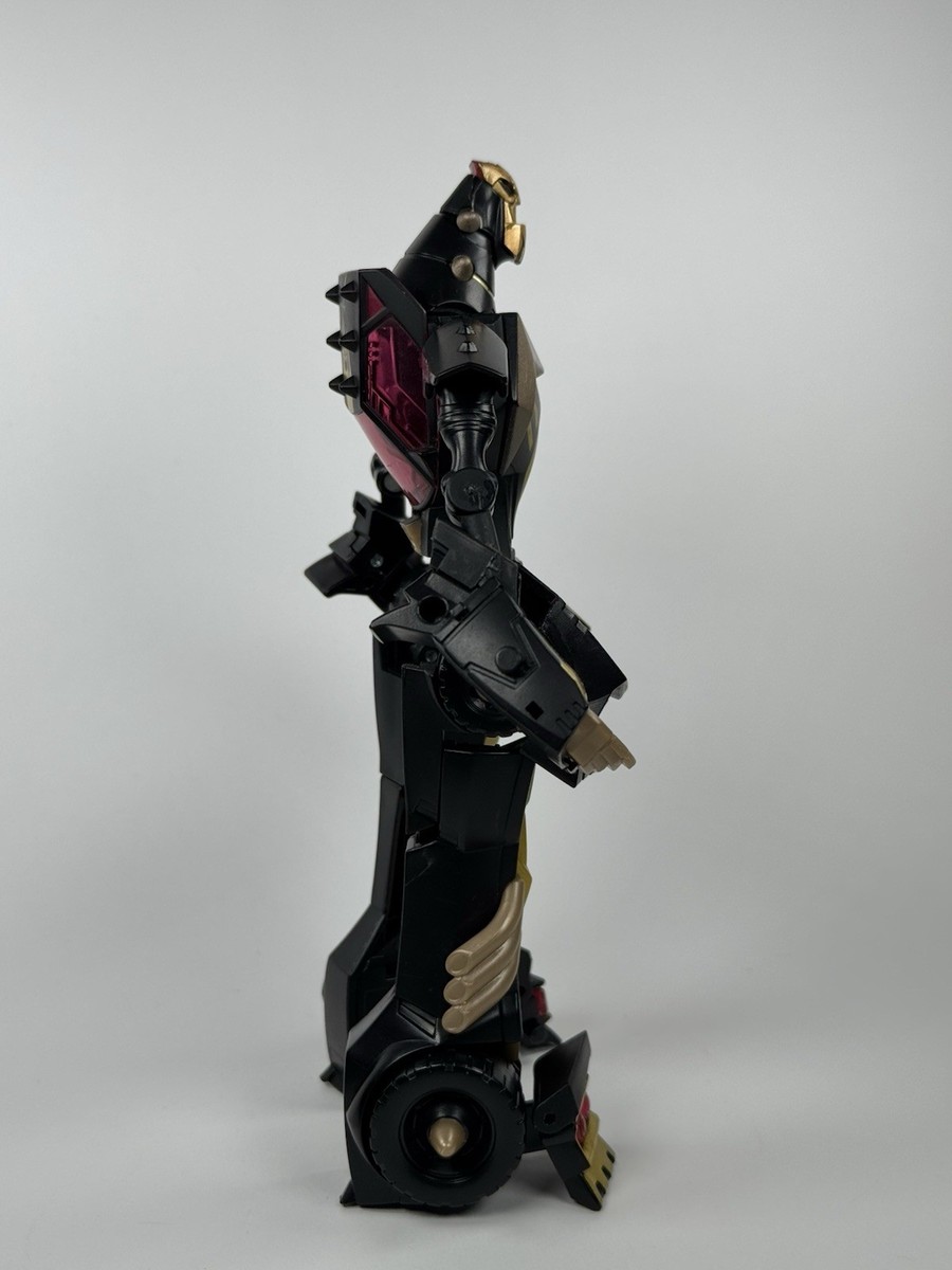 Transformers Animated Blazing Lockdown Deluxe Class Figure | eBay