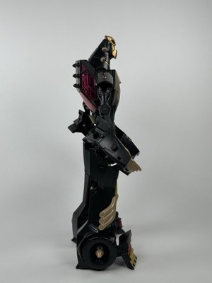 Transformers Animated Blazing Lockdown Deluxe Class Figure | eBay