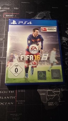 FIFA 16 - [PlayStation 4] von Electronic Arts | Game | Zustand sehr gut