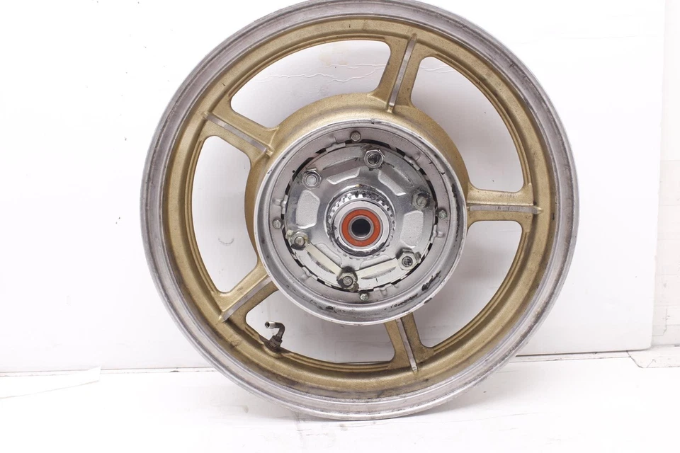 Llanta trasera Yamaha Virago 1000 1100 700 750 OEM Foto 2 de 4