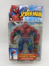 Wonder Rare Legend Spiderman Classics Spider Hulk Action Figure