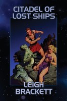 Leigh Brackett | Citadel Of Lost Ships | Taschenbuch | Englisch (2020)
