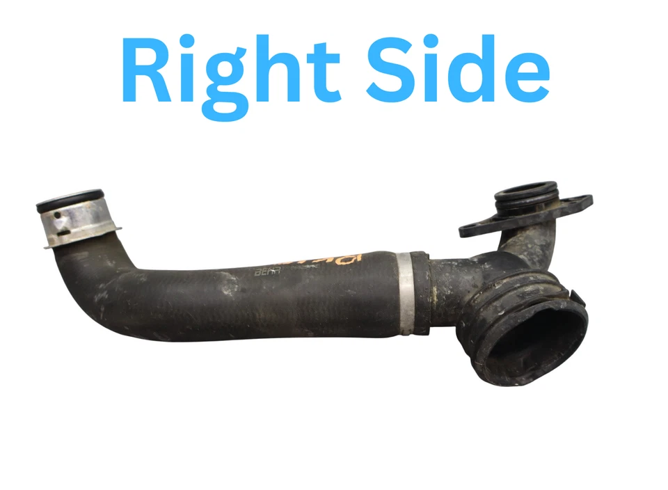 10-16 保时捷 Panamera 970 右乘客侧进料软管线 原始设备制造商 — 第 3/4 张图片