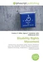Frederic P. Miller (U. A.) | Disability Rights Movement | Taschenbuch | Englisch