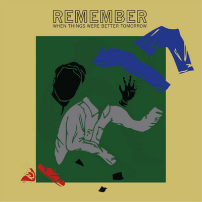 Jonah Parzen-Johnson Remember When Things Were Better Tomorrow (CD) (US IMPORT)
