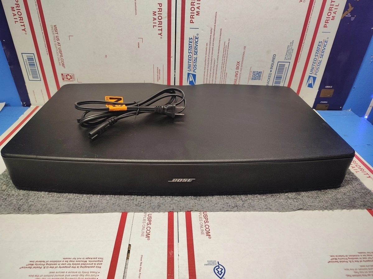 Bose Solo Tv Sound System for sale - eBay