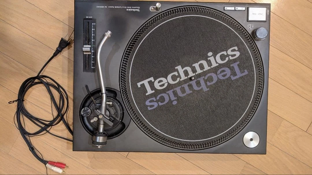 Technics SL-1200MK3 DJ Turntables for sale | eBay