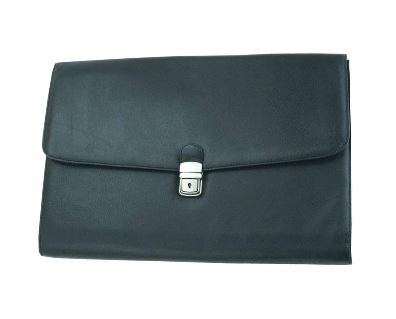 Alassio Unisex Adultbriefcase Black