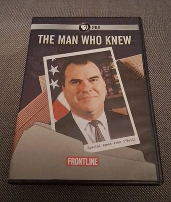 The Man Who Knew DVD Frontline / PBS 2002 FRL62922 John O'Neill Rare USA