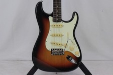 (Fender Japan) Exclusive Classic 1960s Stratocaster w/Texas Special 3TS 2016 MOD