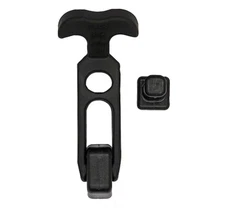 Buyers Products WJ215 4-1/4" Rubber/Polymer Draw Latch