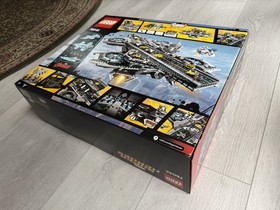 Lego 76042 Marvel Avengers Helicarrier - SEALED!