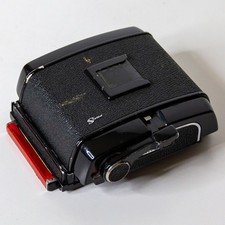 Mamiya RB67 220 Film Back Holder Pro S with Slide