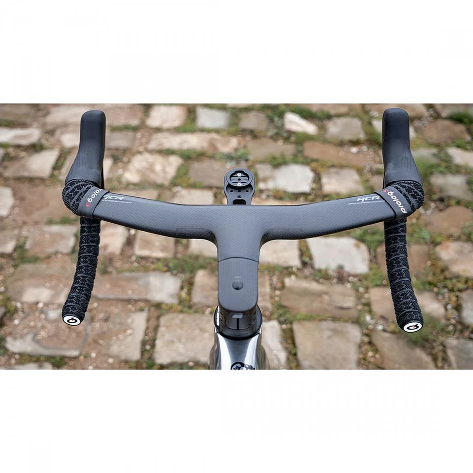 Cinta de manillar Prologo Onetouch 3D CPC negra Foto 3 de 3