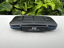JJC 30  SD SDXC Cards Case - water-resistant