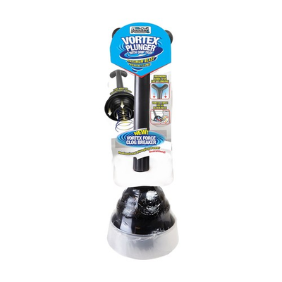 #ad #ad Toilet Plunger High Pressure Suction Cup Unblocker for Blocked Drains Sinks $16.74