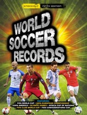 World Soccer Records 2018 by Keir Radnedge: Used
