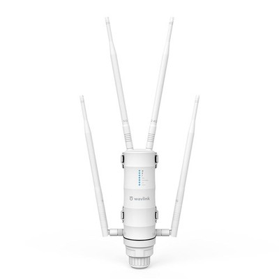 WAVLINK AC1200 Wireless Access Point Outdoor Wetterfest Dual Band 2.4+5G