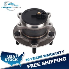 Rear L/R Wheel Hub Bearing Assembly For 2014-2020 Mazda 6 2013-2020 CX-5 FWD