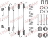 Quick Brake ZubehöRsatz, Bremsbacken Hinten FüR Ford Mazda