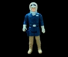 Vintage 1980 Kenner Star Wars Han Solo Action Figure Hoth Outfit ESB