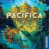 Pacifica /Boardgames - Board Ga - F59Z