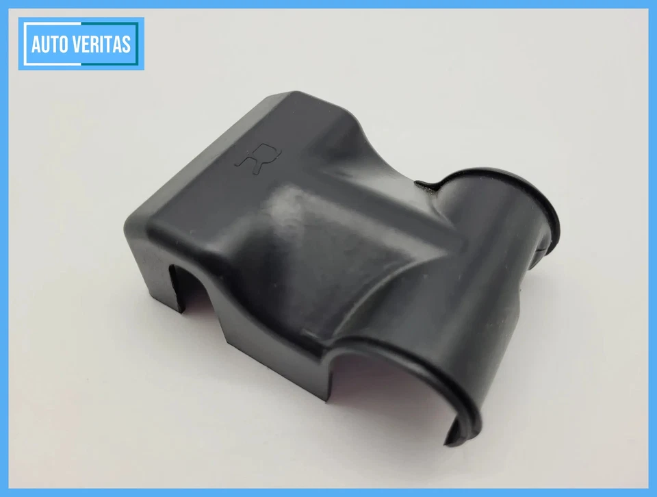 Original Mercedes-Benz C-Class (W203) safety belt cover right 60440.01 - Image 2 of 4