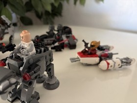 Lego Star Wars Microfighters Sets 75228 75223 75127 75263 75079 75128