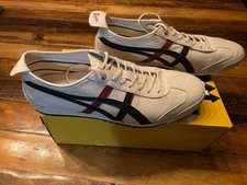 Onitsuka Tiger MEXICO 66 SD CREAM/PEACOAT 1183a872-101 Unisex Size 11