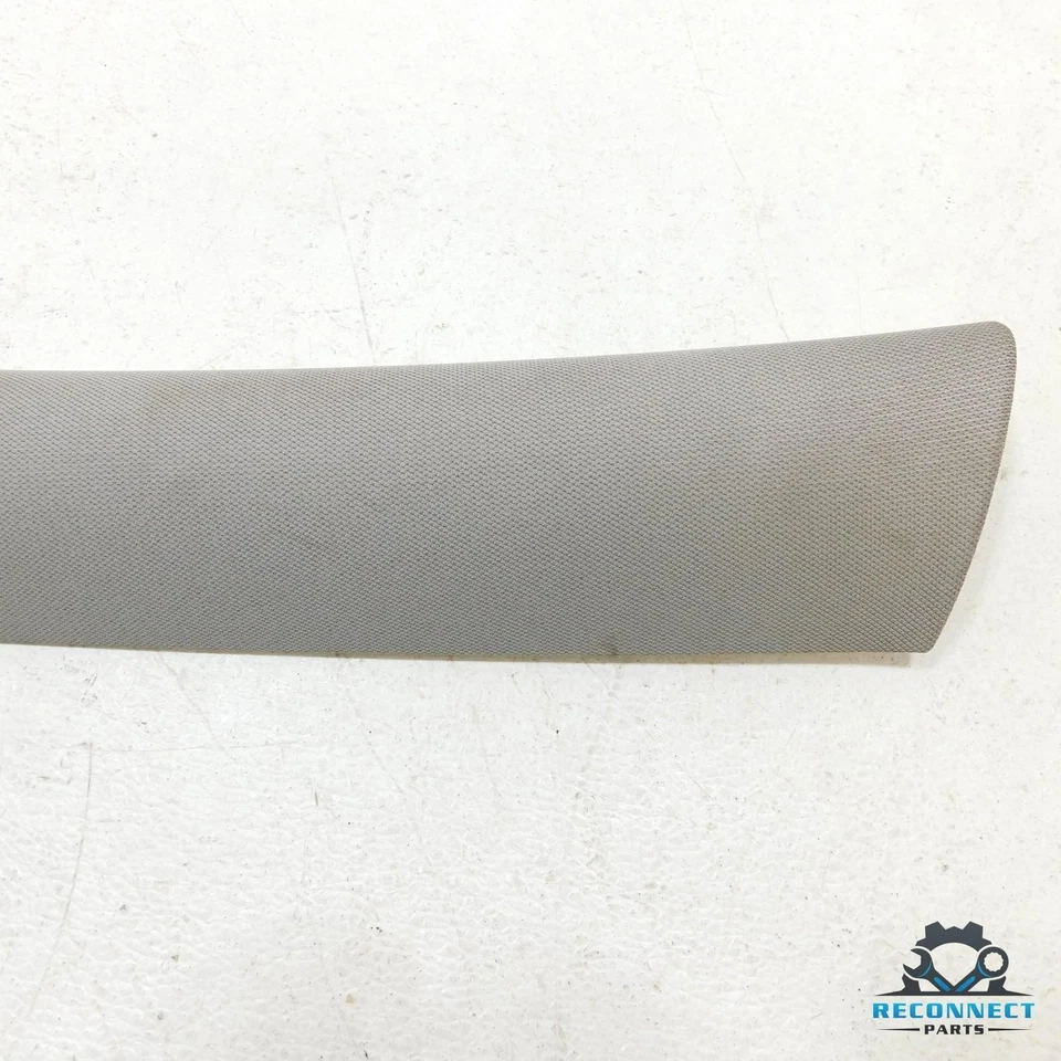 14-20 BMW 428i 430i F36 Parabrisas Izquierdo Columna A Pilar Borde Cubierta Panel Fabricante de Equipo Original Foto 3 de 4