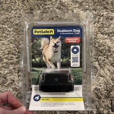 PetSafe PRF-275-19 - Stubborn Dog In-Ground Fence System Receiver Collar..NEW