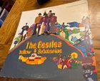 The Beatles Yellow Submarine LP Record Album, Capitol SW-153 1969 USA