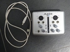 ALESIS iO2 Express USB Audio Interface 24 Bit...