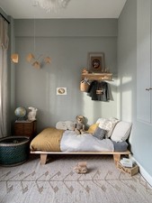 Charlie Crane Yomi Junior Bed with Mattress