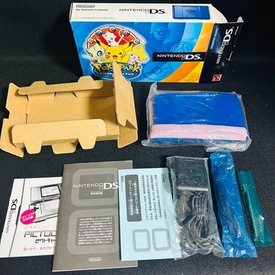 Pokemon PokéPark Nintendo DS Console 2005 Limited Edition Handheld