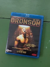 Bronson (Blu-ray, 2008)