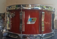 LUDWIG ROCK CONCERT Snare 14x6,5 1979 Rullante Ludwig