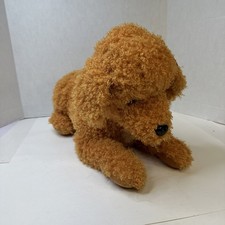 Fancy Nancy Frenchy Stuffed Plush Toy XL Dog Animal- 20", NWT, Disney Junior NWT