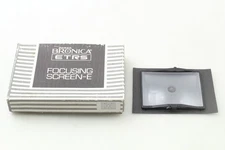 135N 135W [Unused] Zenza Bronica ETR S Si Focusing Screen E Micro Split JAPAN