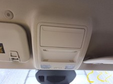 2020 Ford Escape Overhead Console Used 4dr Suv Oem Without Sunroof 241-13642