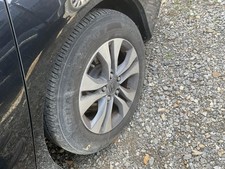 Wheel 16x7 Alloy Lx Us Market 5 Double Spoke Fits 13-15 Accord 5308979