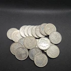 Morgan Silver Dollar - 90% Silver - Roll of 20 coins - Mixed Years & Condition