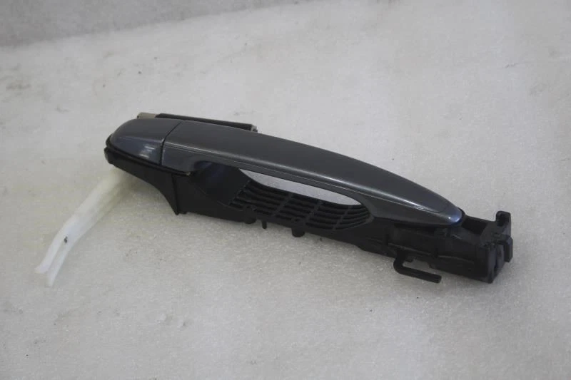 Lexus GX470 2003 lado del pasajero derecho manija de puerta trasera azul ceniza 1E8 Foto 3 de 4