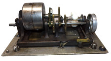 Moteur De Phonographe À Cylindre COLUMBIA MODÈLE AT