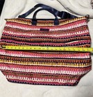 Vera Bradley Expandable Oversized Travel Bag — photo 8