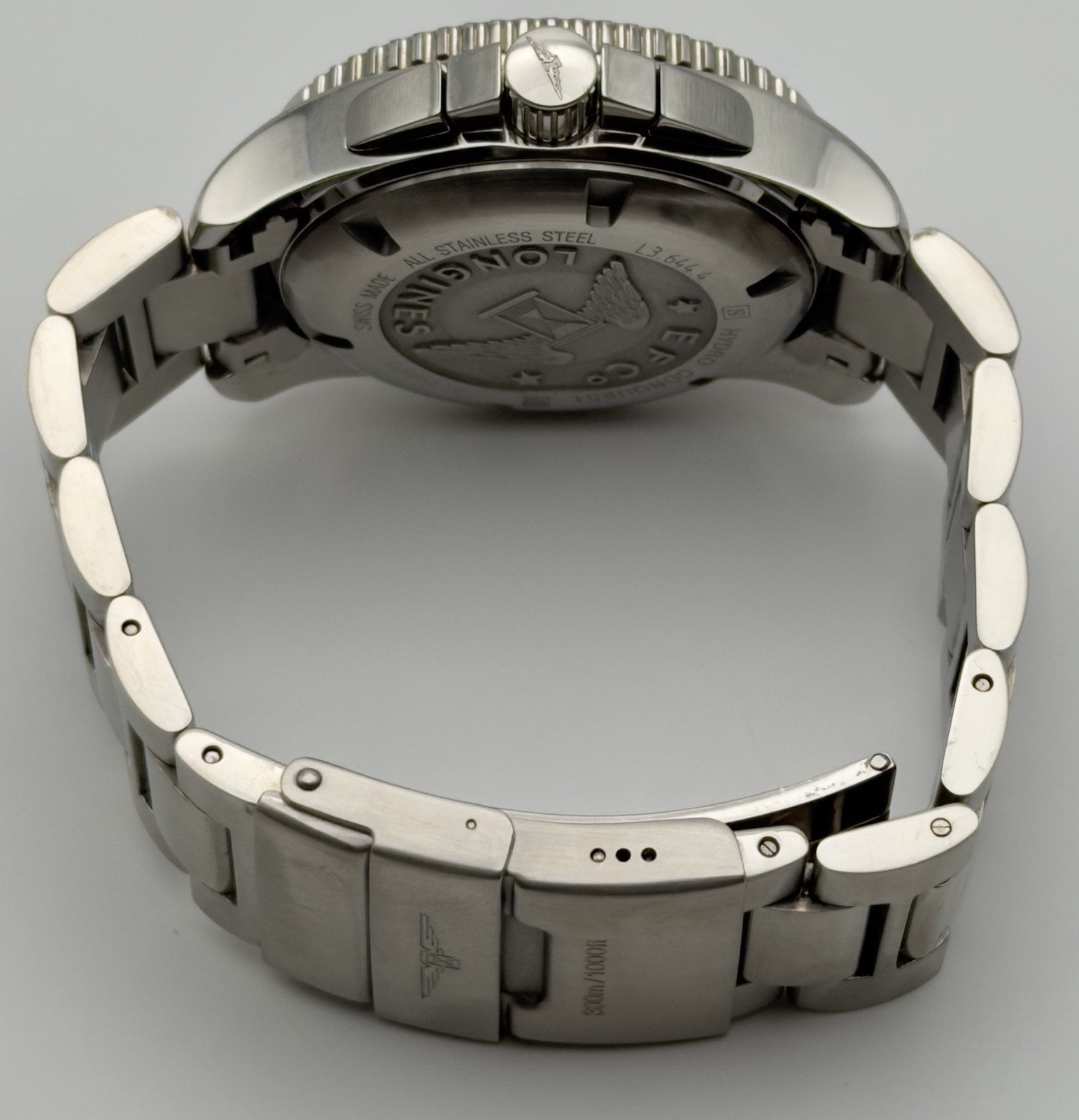 Longines Hydroconquest Automatic Chronograph 41mm - image 7